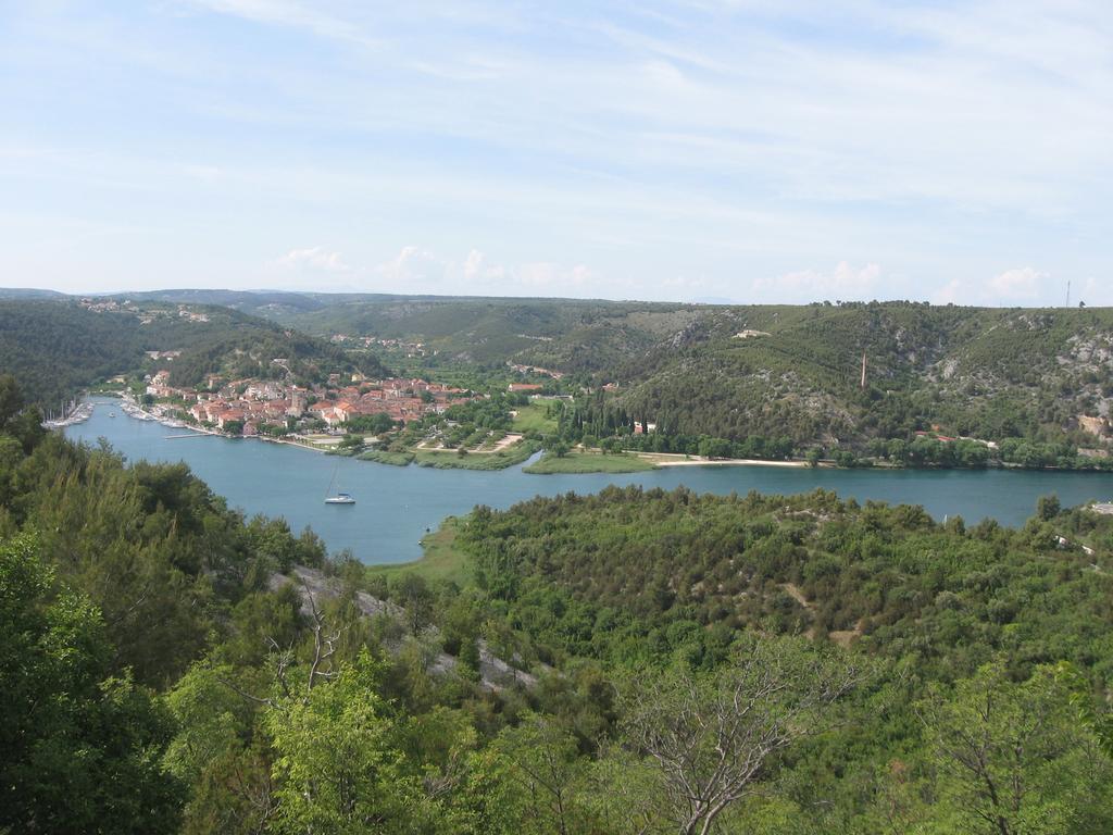 Apartments Darinka Skradin Phòng bức ảnh