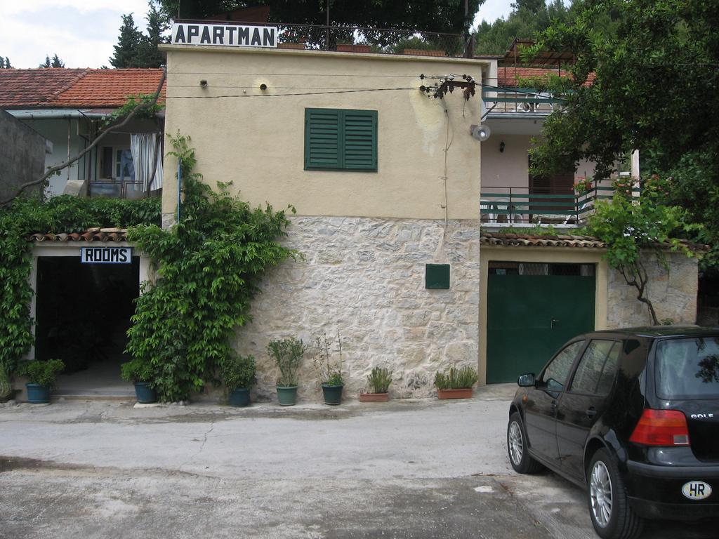 Apartments Darinka Skradin Phòng bức ảnh