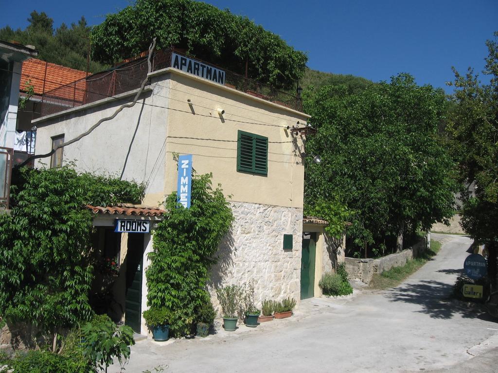 Apartments Darinka Skradin Phòng bức ảnh