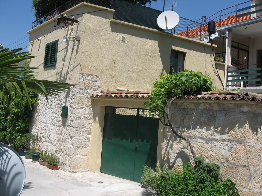 Apartments Darinka Skradin Phòng bức ảnh