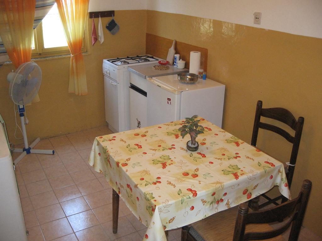 Apartments Darinka Skradin Phòng bức ảnh