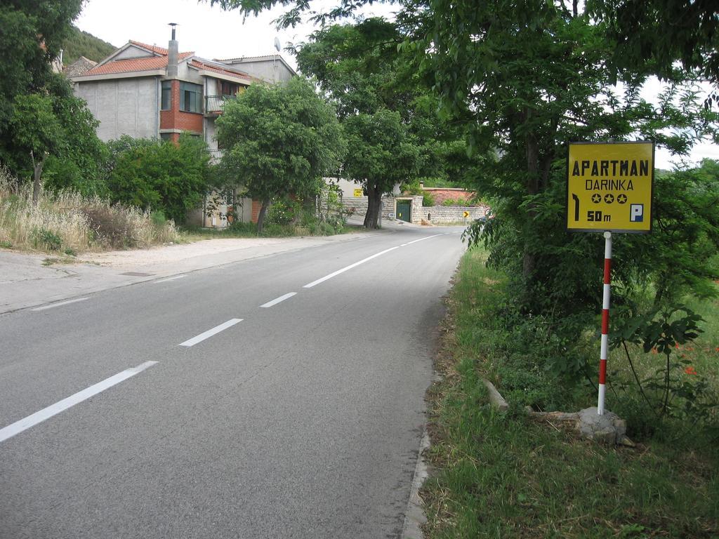 Apartments Darinka Skradin Ngoại thất bức ảnh