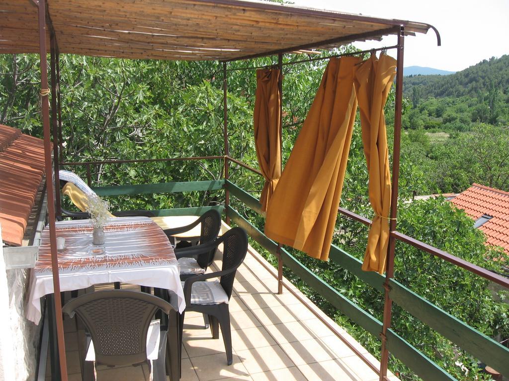 Apartments Darinka Skradin Ngoại thất bức ảnh