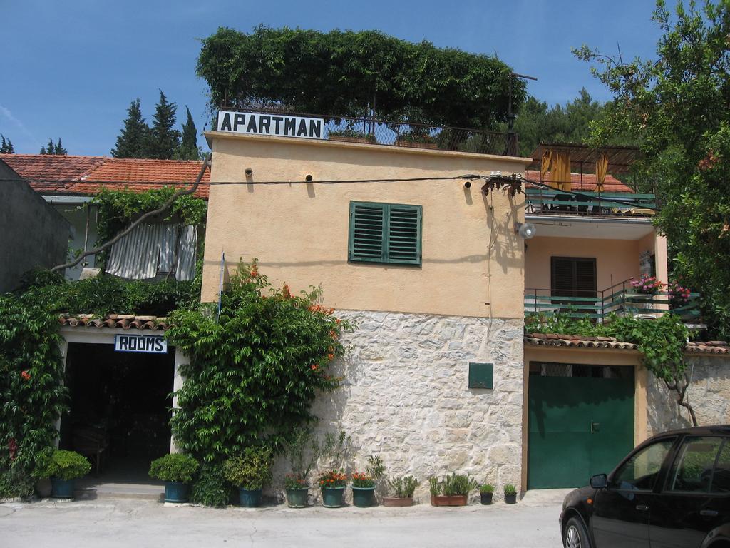 Apartments Darinka Skradin Ngoại thất bức ảnh